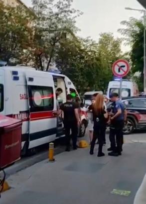 İstanbul - Küçükçekmece'de silahlı kavga: 2 yaralı