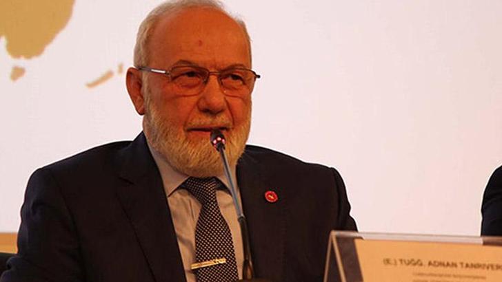 SADAT'ın kurucusu emekli Tuğgeneral Adnan Tanrıverdi hayatını kaybetti