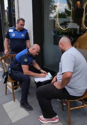 Bolu'da 1297 kişiye yere çöp atmaktan ceza