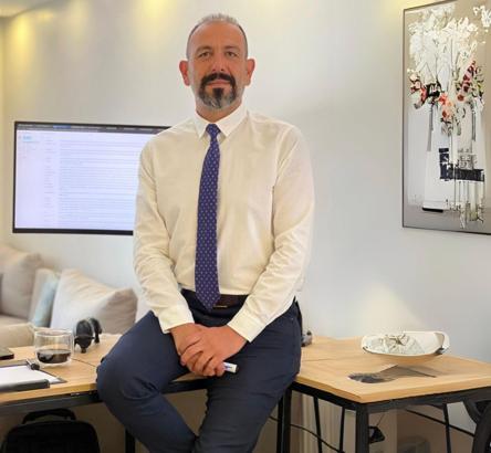 Turna.com, Ürün Yönetiminden Sorumlu Genel Müdür Yardımcılığı'na Yunus Hayal’i atadı