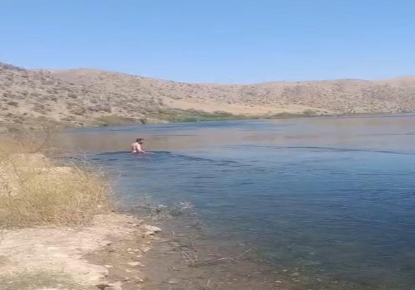 Serinlemek için girdiği Kızılırmak Nehri'nde akıntıya kapılarak öldü (2)