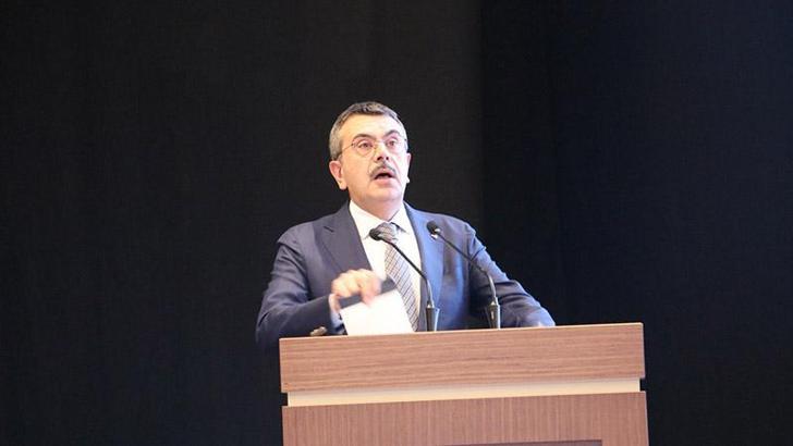 Bakan Tekin: Bize ait yepyeni bir eğitim modeli