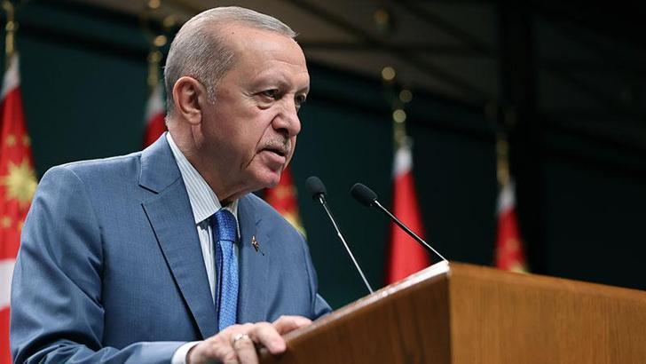 Erdoğan: Çarşamba günü Lahey'de soykırım davasına müdahil olacağız