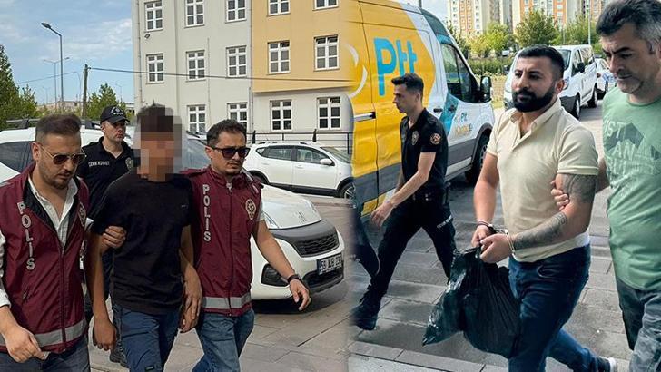 Çorlu'da, kardeşlerden 1'ini öldürüp, diğerini ağır yaralayan 2 şüpheli tutuklandı