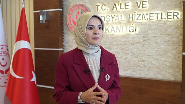 Bakan Göktaş: Türkiye Aile Destek Programı'nın ilk ödemeleri 9 Ağustos'ta hesaplara yatırılacak