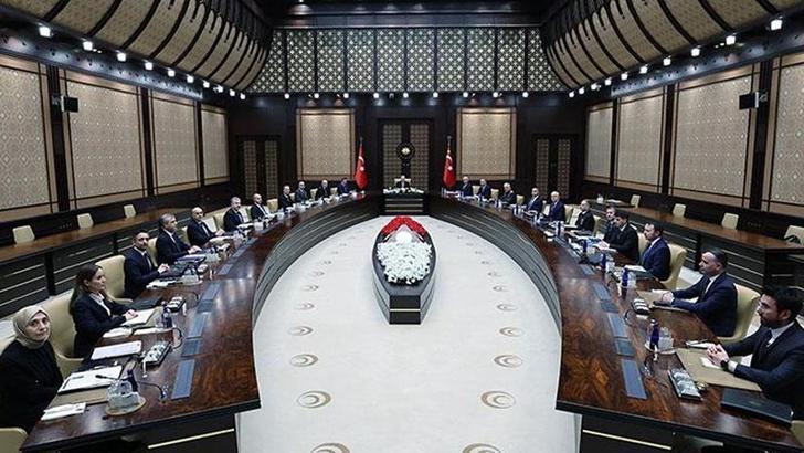 Savunma Sanayii İcra Komitesi toplandı