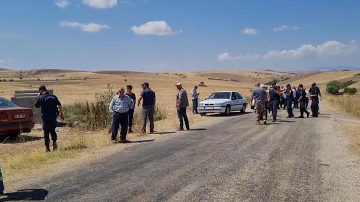 Kırıkkale'de 'tarla sulama' kavgası; baba, oğul ve torun tabancayla öldürüldü