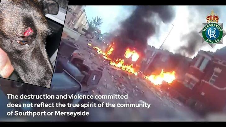 UNHCR: İngiltere’deki eylemler toplum içinde ırkçılığı körüklüyor