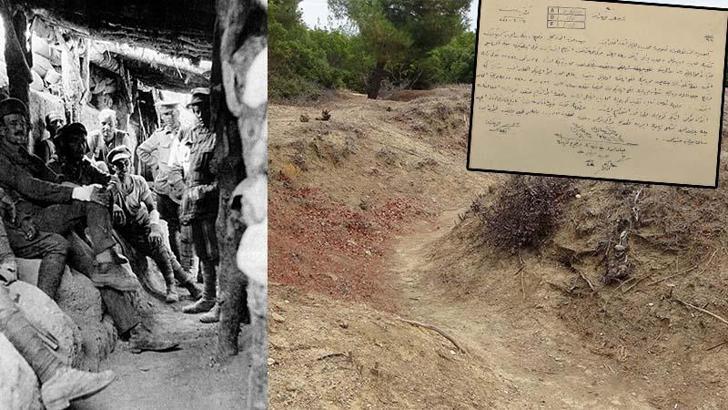 109 yıl sonra ortaya çıkan kahramanlık hikayesi