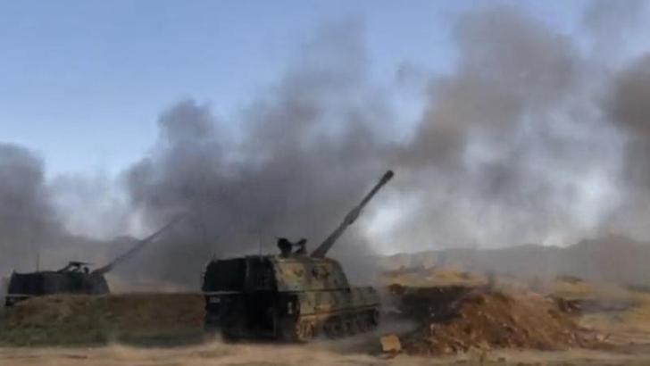 MSB: 4 terörist etkisiz hale getirildi