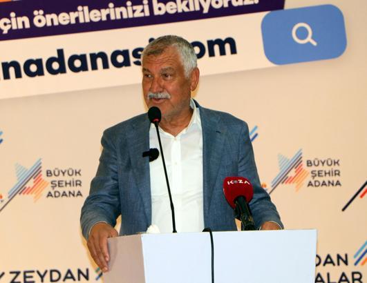 Başkan Karalar’dan Adana’da 5 yıllık stratejik planlama
