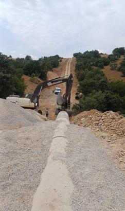 DSİ Genel Müdürü Balta: Kızılcık Dere sulamasında çalışmalar devam ediyor