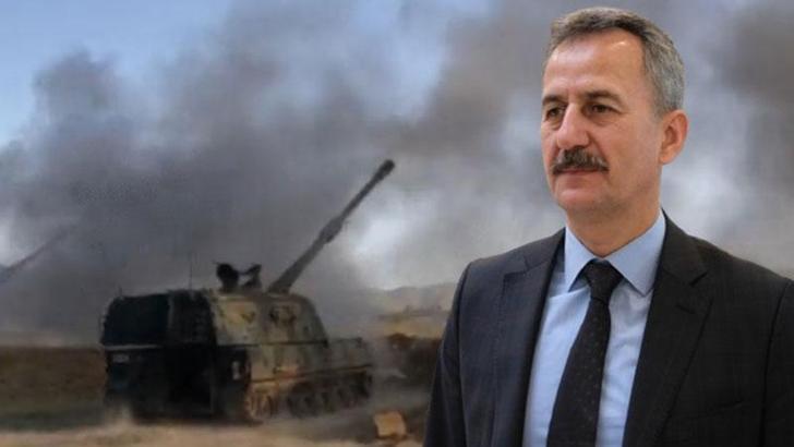 Haluk Görgün: Çelik Kubbe, yapay zeka destekli olacak