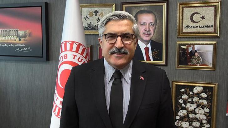 Dijital Mecralar Komisyonu Başkanı Yayman: Sosyal medya şeytanın merkezi haline geldi