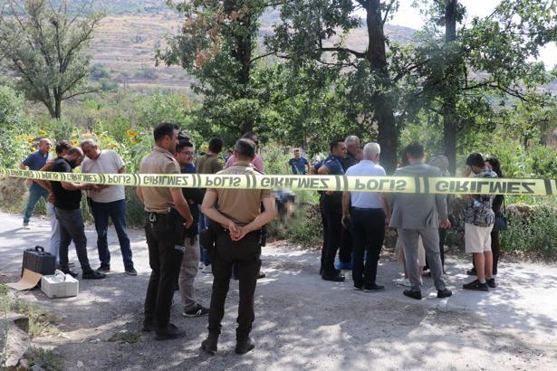 KAYSERİ'de silahlı kavga: 1 ölü