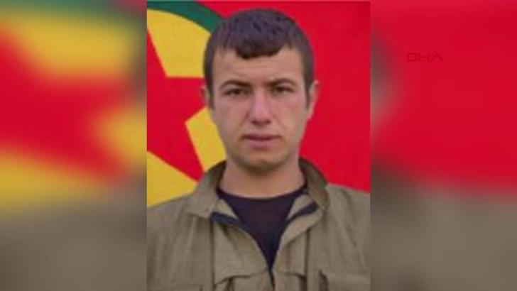 MİT, eylem hazırlığındaki PKK'lı teröristi etkisiz hale getirdi