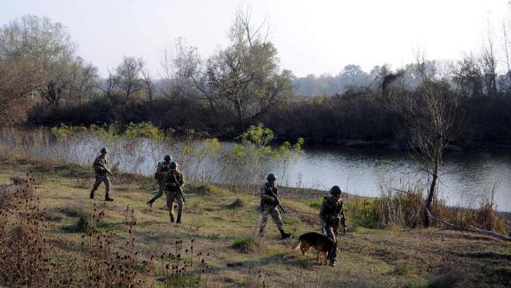 PKK şüphelisi, Yunanistan'a kaçarken yakalandı