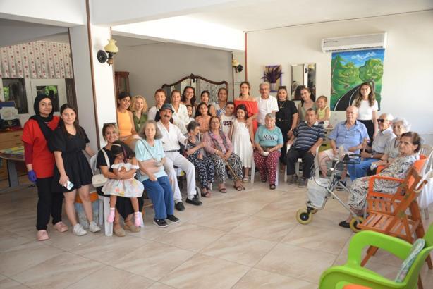 Yenişehir Belediyesi, yaş almış vatandaşları yalnız bırakmıyor