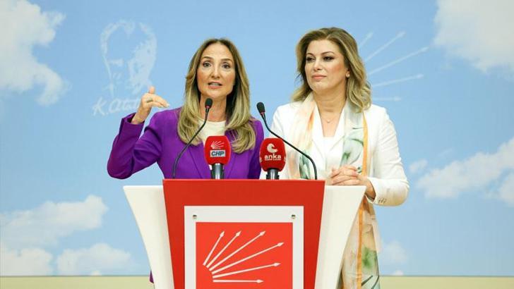 CHP Kadın Kolları Genel Başkanı Kaya, göreve başladı