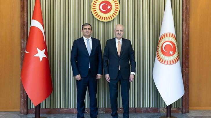 Kurtulmuş: Bölgemizde barış ve istikrarın korunması için Balkan ülkeleriyle birlikte çalışacağız