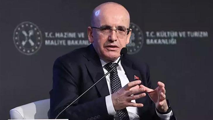 Bakan Şimşek: KKM stoku 1,6 trilyon TL azaldı