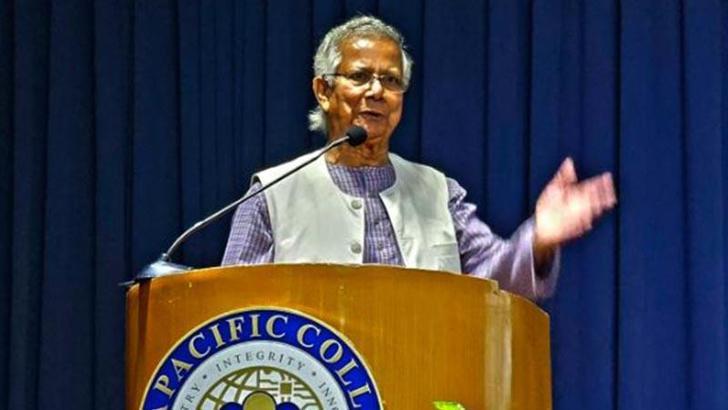 Yunus: Yeni hükümet, halkın güvenini tazeleyecek