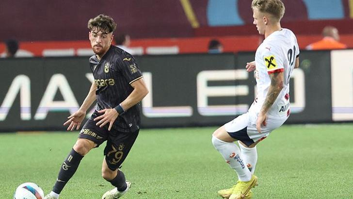 Trabzonspor - Rapid Wien: 0-1