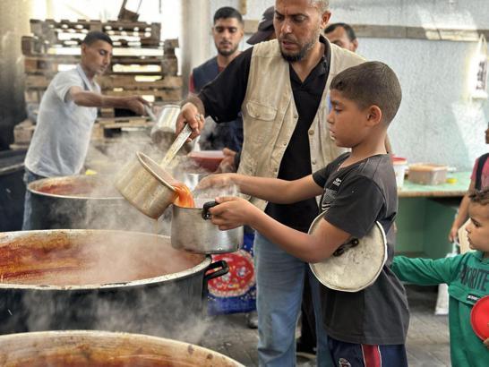 İHH, Gazze’ye yönelik yardımlarını sürdürüyor