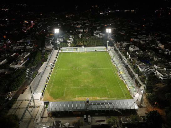 Bodrum FK'nın stadı hazır