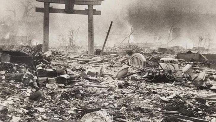 Nagazaki atom bombası saldırısının 79. yılı anıldı