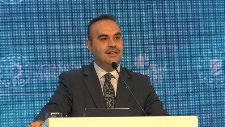 Bakan Kacır: Sanayi ürünlerimizin yıllık ihracatını 22 yılda 34 milyar dolardan 241 milyar dolara yükselttik