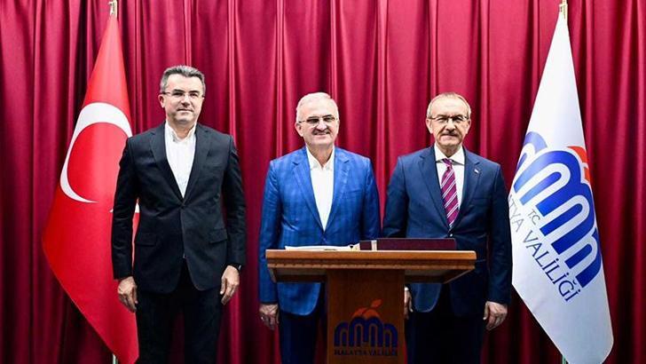 Karaloğlu ve Memiş, Malatya'da