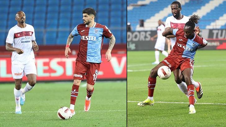 Trabzonspor ile Sivasspor ligdeki 37’nci randevuda