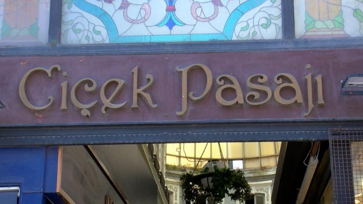 İstanbul- İBB ile esnaf anlaşamadı; restore edilemeyen Çiçek Pasajı'ndaki görüntüye tepki