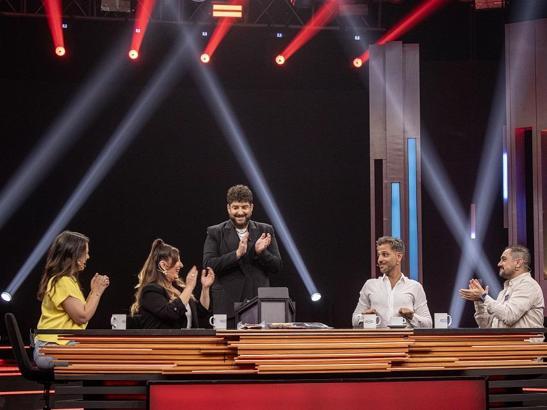 Password yeni bölümüyle salı akşamı Kanal D'de