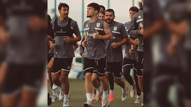 Azerbaycan futbolunun genç yıldızlarından Murad Memmedov, Süper Lig ekiplerinin takibinde