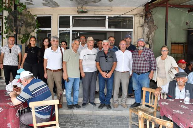 Yuntdağı'nda küçükbaş hayvancılık ve Antep fıstığı yetiştiriciliğini geliştirecek proje