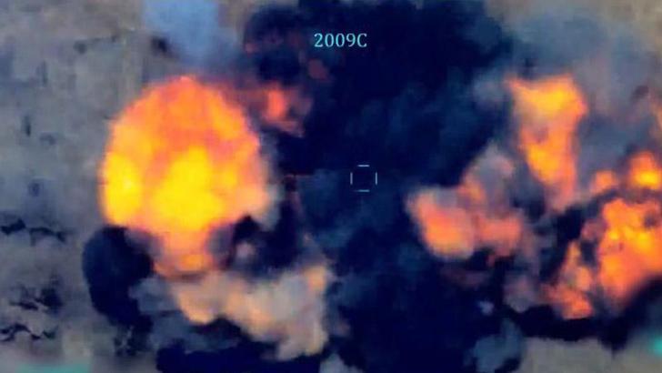 MSB: 4 terörist etkisiz hale getirildi