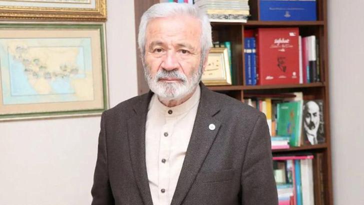 Cumhurbaşkanı Erdoğan'dan Türkiye Yazarlar Birliği Başkanı Mehmet Doğan için taziye mesajı