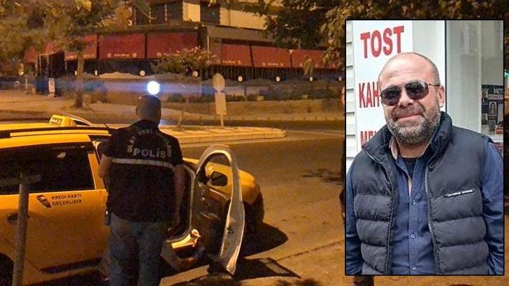 Düğün sandalyelerinin yolu kapatma kavgasında taksici öldü, oğlu yaralı