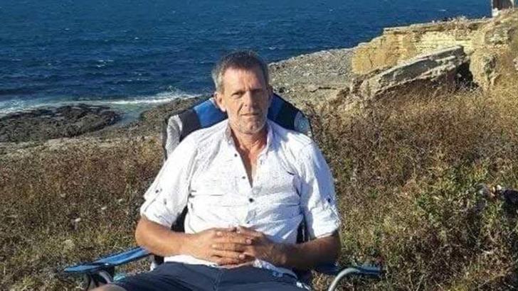 Balık tutarken isabet eden kurşunla öldü