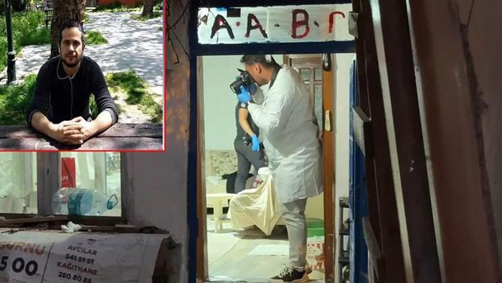 Avcılar'da yanlız yaşadığı evde ölü bulundu