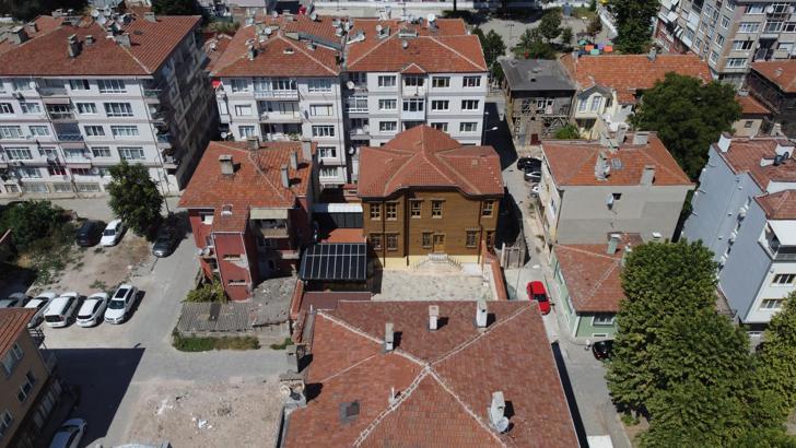 Edirne'nin tarihi semti Kaleiçi'nde 40 konak turizme kazandırılıyor/  Ek fotoğraflar