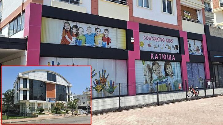 Rusya- Ukrayna savaşı sonrası yoğun göç alan Antalya'da, iki kaçak Rus okulu