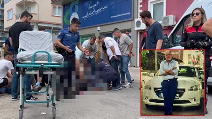 'Ortak su kullanımı' kavgasında baba öldü, oğulları yaralı