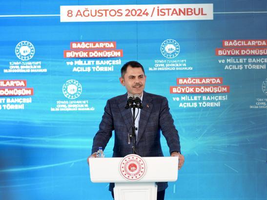 Bakan Kurum, 'Yarısı Bizden Kampanyası'na ilişkin merak edilen soruların yanıtlarını paylaştı