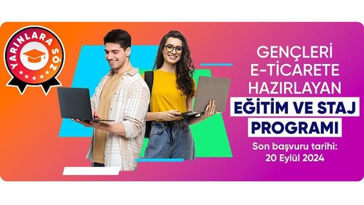 Hepsiburada Dünya Gençlik Günü’nde Yarınlar Söz’ü yeniden başlattı