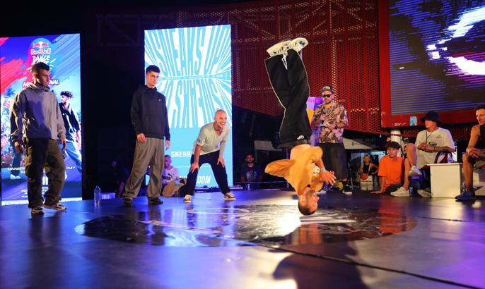 Uluslararası Gençlik ve Dans Festivali sona erdi