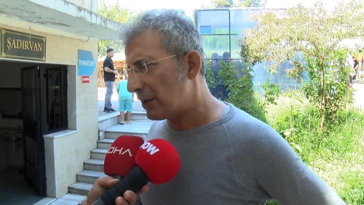 İstanbul - Tuzla'da göçük altında kalan Çevre mühendisi son yolculuğuna uğurlandı