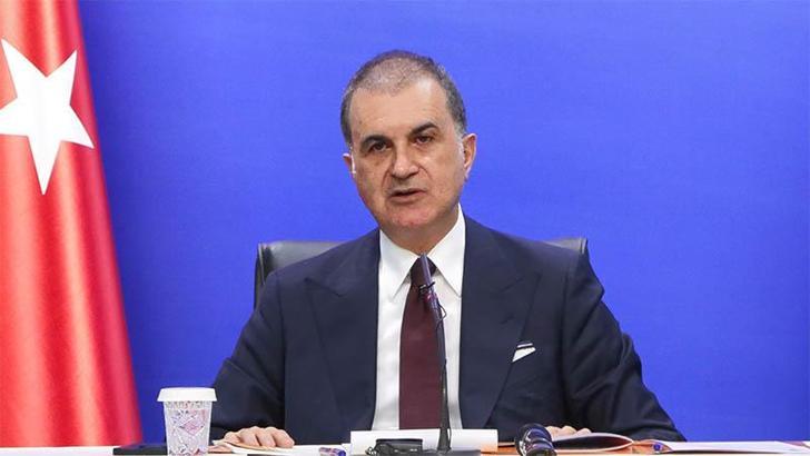 AK Parti'li Çelik: Netanyahu hükümeti yargılanmalı